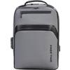Pierre Cardin Zaino Uomo Pierre Cardin in tessuto con presa USB - ALAN05 4457 - Grigi