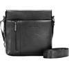 Pierre Cardin Tracolla uomo in ecopelle Pierre Cardin - ALAN06 722 - Nero
