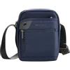 Pierre Cardin Borsa A Tracolla In Nylon Pierre Cardin - Alan09 2081 - Blu navy