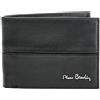Pierre Cardin Portafoglio in pelle Pierre Cardin - TILAK148 G01 - Nero