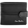 Pierre Cardin Portafoglio in pelle Pierre Cardin - TILAK148 G05 - Nero