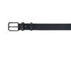 Pierre Cardin Cintura Uomo Pierre Cardin In Pelle - Gg28 2402 - Nero