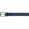 Pierre Cardin Cintura Uomo Pierre Cardin In Pelle - Gg28 2402 - Blu
