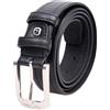 Pierre Cardin Cintura Uomo Pierre Cardin In Pelle - Gg34 2509 -