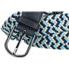 Pierre Cardin Cintura uomo PIERRE CARDIN in corda elastica blu - 309 HY05 - Blu