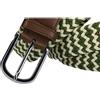 Pierre Cardin Cintura uomo PIERRE CARDIN in corda elastica verde - 310 HY05 - Verde acido