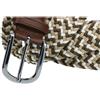 Pierre Cardin Cintura uomo PIERRE CARDIN in corda elastica beige - 311 HY05 - Kaky
