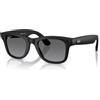 Ray-Ban Wearable Ray-Ban Meta 4012 WAYFARER