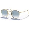 Ray-Ban RB3447N ROUND METAL