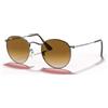Ray-Ban 3447N ROUND METAL