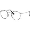 Ray-Ban Vista 3447V ROUND METAL