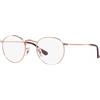 Ray-Ban Vista 3447V ROUND METAL