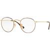 Ray-Ban Vista 3447V ROUND METAL
