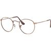 Ray-Ban Vista 3447V ROUND METAL
