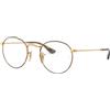 Ray-Ban Vista 3447V ROUND METAL