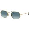 Ray-Ban 3556N OCTAGONAL