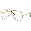 Ray-Ban Vista 3625V NEW AVIATOR