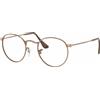 Ray-Ban Vista 3447V ROUND METAL