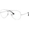 Ray-Ban Vista 6489 AVIATOR METAL 2