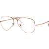 Ray-Ban Vista 6489 AVIATOR METAL 2