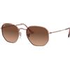 Ray-Ban 3548N HEXAGONAL