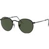 Ray-Ban 3447 ROUND METAL