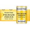 LATTINA - Fever Tree - Premium Indian Tonic Water - Acqua Tonica - 15cl - 16 LATTINE