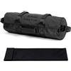 Yes4All Sacco ponderato Regolabile con Maniglie da 2-90 kg per allenamenti di Corsa, Core Bag Sandbag per Molti allenamenti Funzionali, Fitness, Crossfit, condizionamento
