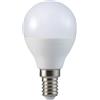 V-TAC LAMPADINA LED P45 E14 6.5W BIANCO FREDDO A BULBO VT-270-LED24020