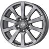 Cerchi in lega Platin P 58 8.0x18 Grey