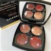 Chanel Les 4 Rouges Yeux Et Joues Blush and Eyeshadow Palette 958