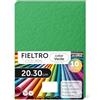 m-office Pannolenci Colorati, Feltro per Lavoretti Creativi, Cucito e Patchwork, Materiale per Scrapbooking e Decorazioni, Set Colori DIY, Ideale Artigianato Fai-da-te, 40x60cm (Blu Pastello, 40pz)