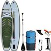 STX Cruiser Pure 11'0" Inflatable SUP package