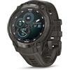 Smartwatch - Instinct Crossover Amoled, Charcoal Grey/charcoal Grey, Ww