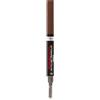 L'oréal paris Infaillible Brows Xpert 3.0 Matita Sopracciglia Triangolare Riempitiva - Brow xpert 3_0 brunette