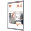 NOBO Cornice a clip Impression PRO A4 cornice alluminio