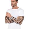 SMIFFYS Maniche con tatuaggi design colorato Halloween