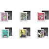 Funko Loungefly Disney The Nightmare Before Christmas - Blind Enamel Pin Purchase - Disney: The Nightmare Before Christmas Spille Smaltate - Spilla da Collezione Carina - per gli Zaini & Borse