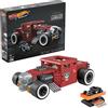 Mega Bloks Mega Construx - Hot Wheels Bone Shaker Set da Costruzione, Costruzioni Giocattolo per Bambini, HBD50 [Esclusivo Amazon]