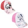 CERDÁ LIFE'S LITTLE MOMENTS Diseño Exclusivo Y Licencia Oficial - Gorra Disney Niños Y Cómoda para Uso Diario Basco, Rosa Minnie, Taglia Unica Unisex-Bambini e Ragazzi