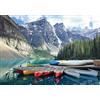 Cheatwell Games Puzzle da 1000 pezzi Banff più piccolo del mondo