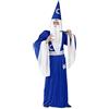 W WIDMANN MILANO Party Fashion - Costume da mago da uomo