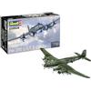 Revell 03777 Focke-Wulf Fw 200 C-5/C-8 Condor scala 1:72 - Kit modello in plastica non costruita/non verniciata