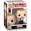 Funko Pop! Movies: SotD - Shaun - Probabilità di 1/6 per la Variante Chase - Sanguinante - Shaun Of The Dead - Figura in Vinile da Collezione - Idea Regalo - Merchandising Ufficiale - Movies Fans
