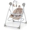 Foppapedretti Sdraietta Altalena Foppapedretti Carillon Teddy