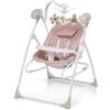 Foppapedretti Sdraietta Altalena Foppapedretti Carillon Rose