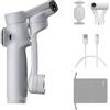 Insta360 Flow 2 AI Tracker Bundle (Stone Gray)