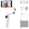 Insta360 Flow 2 Pro Smartphone Gimbal Stabilizer Creator Kit (Gray)
