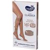 DESA PHARMA Srl Sauber Gambaletto Donna 140 Denari a Compressione Graduata Media Taglia 4