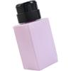HINAYOSAN Set di flaconi dispenser a pressione per liquidi di bellezza e struccanti, 220 ml